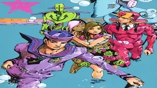 JoJo's Bizarre Adventure Part 8 Manga Chapter 922-925 Dr. Wu Tomoki |  ドクターストーン | RT