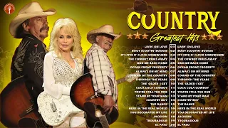 Country Songs 2024 For Healing - Greatest hits of Kenny Rogers, Alan Jackson, Dolly Parton...