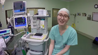 ICU Transport Video