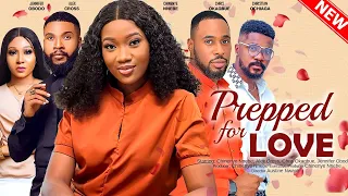 PREPPED FOR LOVE - CHINENYE NNEBE, CHRIS OKAGBUE, ALEX CROSS 2023 XCLUSIVE NOLLYWOD MOVIE