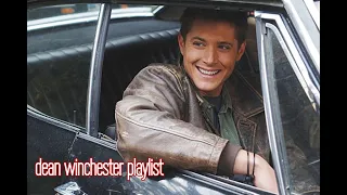 dean winchester playlist