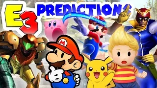 Nintendo Predictions for E3 2015: Metroid, Pokémon, Paper Mario, F-Zero, and More — NWC | Gamnesia