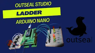 Aula 3 - Visão Geral Do OutSeal Studio Ambiente De Programação do Arduino PLC