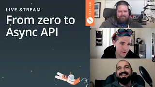 From zero to Async API