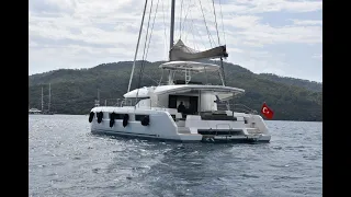 Sailing Yacht For Sale - 2021 Owner Version  LAGOON 50 Sailing Catamaran For Sale Full Walkthrough