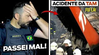 ALMAS EM DESESPERO: FUI AO LOCAL DO PIOR ACIDENTE AÉREO DO BRASIL! | RODOX