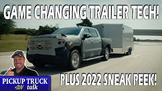 Auto Lane Changing! 2022 GMC Sierra 1500 Super Cruise review