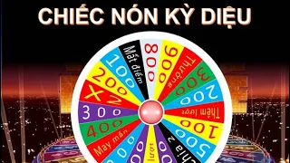 TRÒ CHƠI TRUYỀN HÌNH VTV3: CHIẾC NÓN KỲ DIỆU - SỐ 715 (NGÀY THỨ 7, 21 THÁNG 2 NĂM 2015)