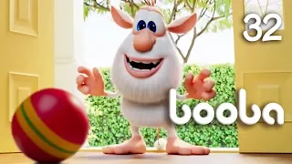 Booba - Ball  (Episode 32) Funny cartoon for kids 2018 - Kedoo ToonsTV