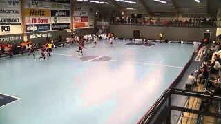 JAS SM Final 2012: Örebro vs Hagfors, Period 1