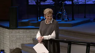 2021.03.07 PM | God Has Prepared the Way | Pastor Nancy Dufresne