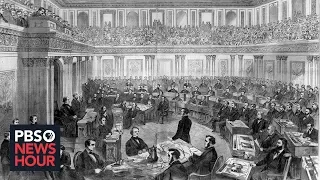 A look back at presidential impeachment in U.S. history