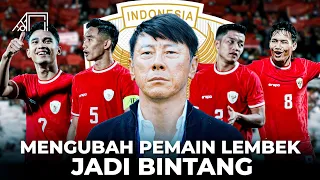 Selamat Berkat Ikuti Perintah STY yang Terlalu Sering Keras Kepala! Perjuangan STY untuk Indonesia