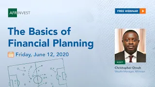 The Basics of Financial Planning