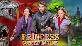 Princess Cursed | Hollywood Released Full Action Hindi Dubbed Movie | Chines Adventures Film