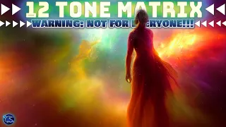 Lucid Music POWERS INTENSE Dreaming : 12 TONE MATRIX POTENT!!! Theta Meditation Frequency