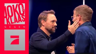 Sieg oder singen? Finale: Ich weiß, was du letzte Sekunde gesagt hast | Joko & Klaas gegen ProSieben