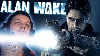 Alan Wake Original — Прохождение ➤ Алан Вейк Оригинал — Стрим #1