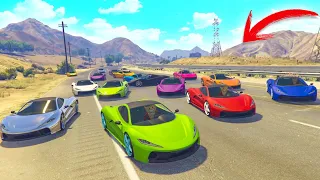 EL ÚLTIMO EXPLOTA ÉPICO!! POR UNA MILÉSIMA DE SEGUNDO!! - GTA V ONLINE