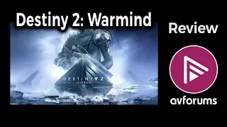 Destiny 2 Warmind Expansion Review