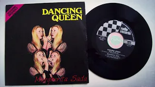 Margherita Sada - "Dancing queen" (ABBA Italian cover, 1976)