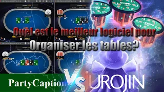 Test Jurojin et PartyCaption