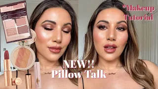 NEW CHARLOTTE TILBURY PILLOW TALK DREAMS & MULTI-GLOW HIGHLIGHTER | Mona's Eyes Beauty