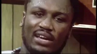 Joe Frazier - Last of the Mohicans