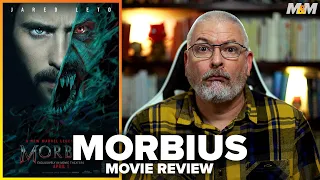 Morbius (2022) Movie Review