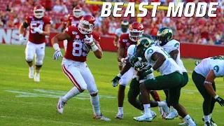 College Football Best "Beast Mode" Moments 2019-20 ᴴᴰ