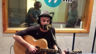 נתן גושן עם ביצוע LIVE at eco99fm באולפן "אקו לייף" ל"26"! 1.6.2017 !