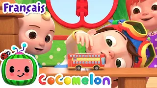 Le pont de Londres | CoComelon en Français | Chansons pour bébés