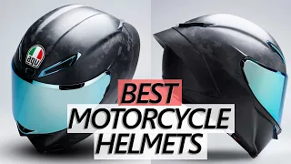10 Most Incredible Motorcycle Helmets 2022 2023 THAT ARE NEXT LEVEL