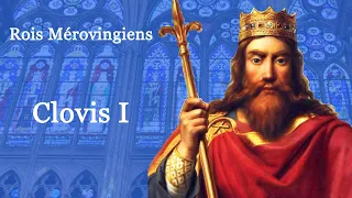 Rois de France : Clovis I (4-60)