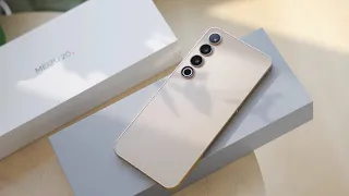 Meizu 20 / 20 Pro Unboxing, All Colors!