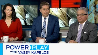 MPs debate how a Nazi unit soldier was invited to Ukraine event | Power Play with Vassy Kapelos