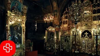 Old Slavic Orthodox Chant: Ps140.  Да исправится mолитва моя/ Let my prayer arise (Lyric Video)