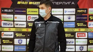 Париматч-Суперлига. 2-й тур. Новая генерация - Динамо Самара. 3-0. Матч №2