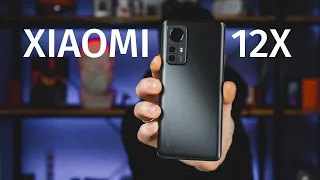 Xiaomi 12X за 1 МИНУТУ