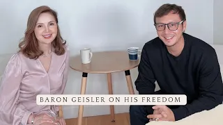 Baron Geisler on his FREEDOM | Capturing Hearts 13