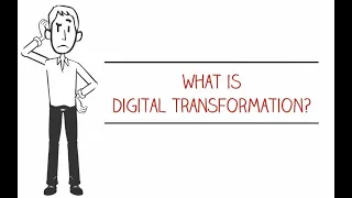 Digital Transformation in less than 90 seconds