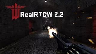 RealRTCW 2.2 Complete Walkthrough