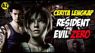 PEMBALASAN DR.MARCUS KEPADA UMBRELLA !!! CERITA LENGKAP GAME RESIDENT EVIL ZERO