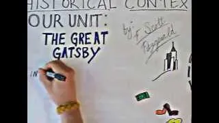 Introduction to the 1920s - The Great Gatsby