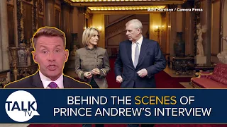 “They Knew How EXPLOSIVE It’s Going To Be” | Prince Andrew’s Infamous Interview Dramatised