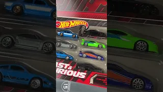 2023 Fast & Furious Multipack!