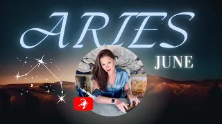 ARIES | First A 'No,' Then A 'Go' | Monthly | June 2024