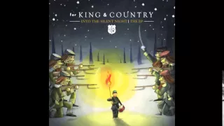 for KING + COUNTRY - Little Drummer Boy