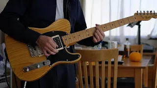 晴る - ヨルシカ / Guitar Cover