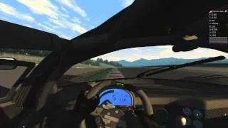 Assetto Corsa | Mugello | Scuderia Glickenhaus P4 / 5 Competizione